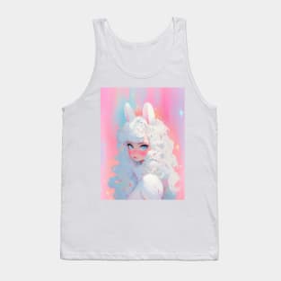 Bunny girl Tank Top